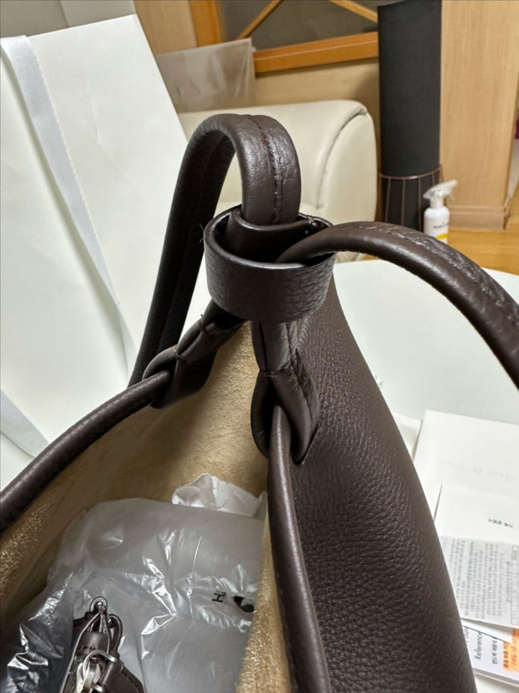 더로우 파크쓰리 토트백--6