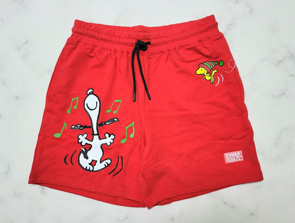 줌바웨어,줌바스누피세트--3