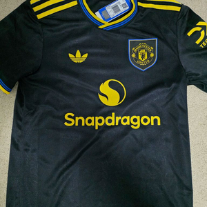 [새제품]25/26 맨유 유니폼(선수착용용) 이미지