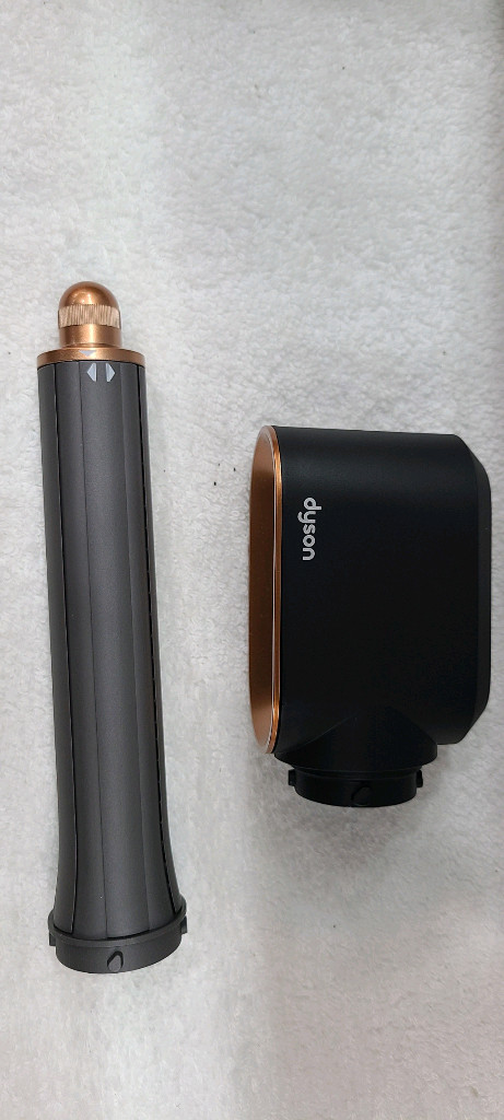 다이슨 오리진플러스 HS02 니켈 드라이기 에어랙 새상품입니다--9