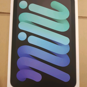 [미개봉] 아이패드 미니7 (A17 Pro) 128 스페이스그레이 WIFI