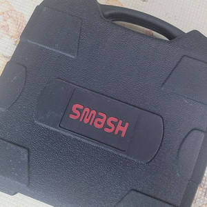 SMASH 충전 전동 드리아브 풀세트 SMH18-2 - 배터리 방전