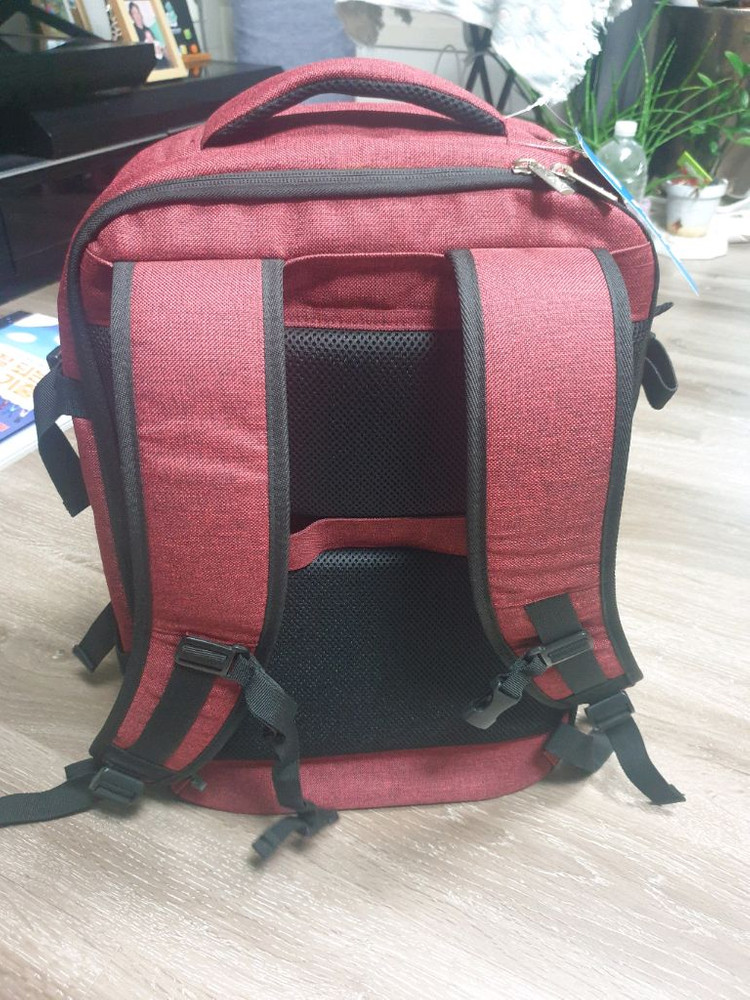 백팩 여행 가방--2