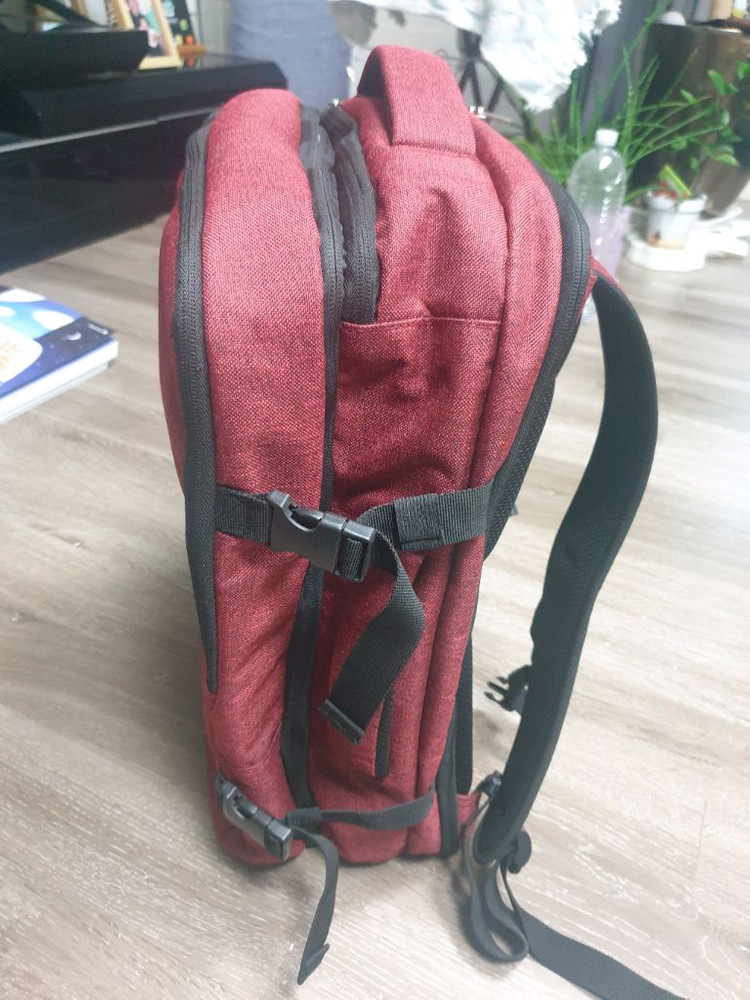 백팩 여행 가방--3