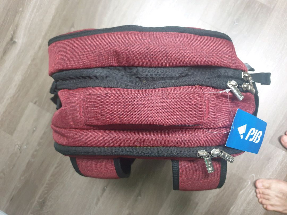 백팩 여행 가방--4