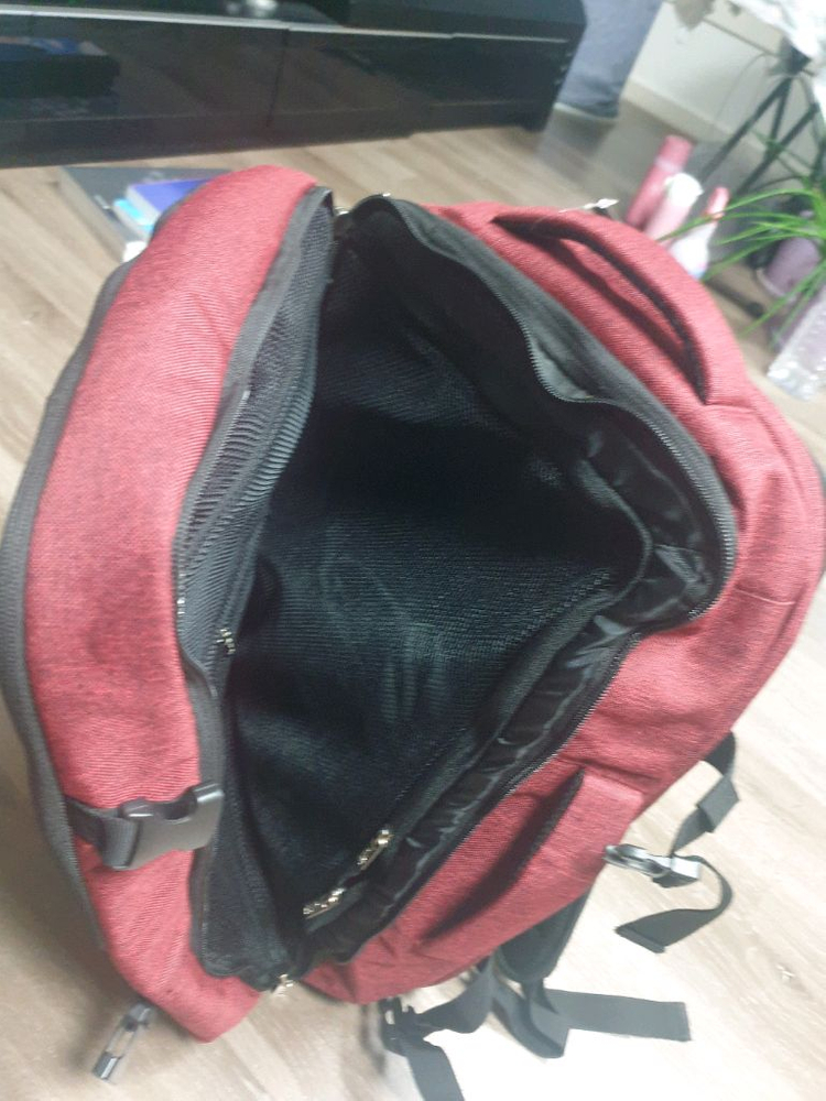 백팩 여행 가방--5