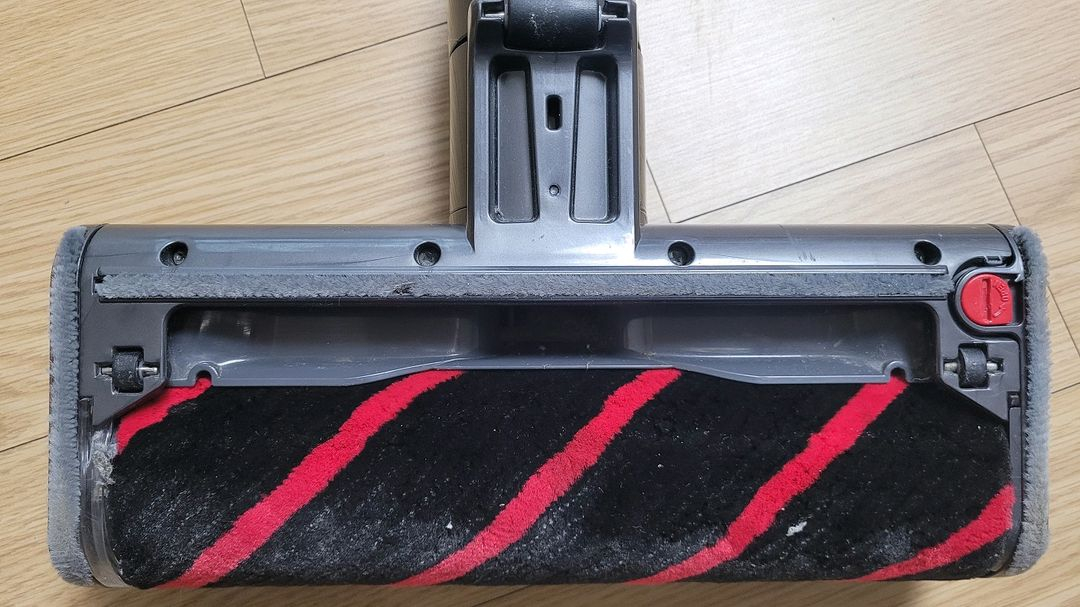 깨끗하게 세척한 LG 코드제로 무선 청소기(36분 연속동작)--5