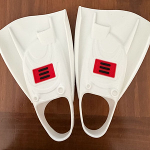 DMC 엘리트맥스 숏핀 화이트 S 신상품