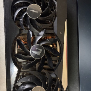 RTX 3080 Ti 기가바이트 어로스 Aorus master