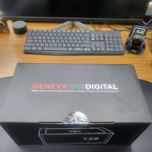 제나바 타임 블루투스 스피커