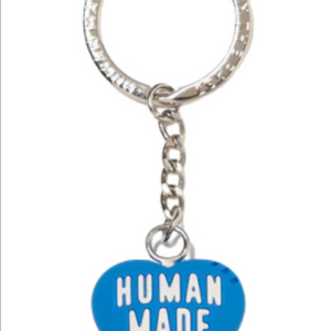 휴먼메이드 하트키링 새상품(블루, 그린, 퍼플)