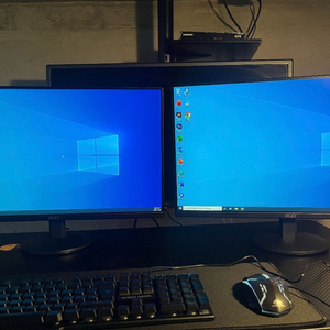 컴퓨대 2대 풀세트