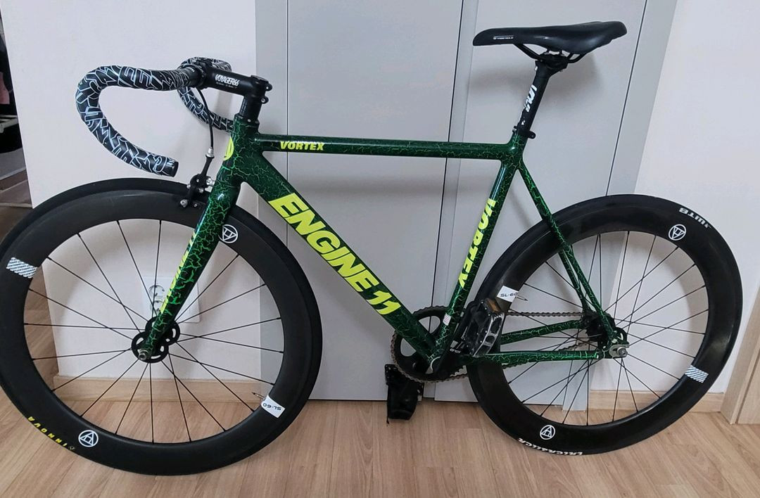 볼텍스 픽시 자전거 엔진11--0