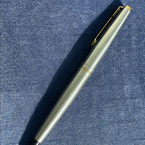 파카 만년필 45 플라이터 GT 블랙 태시 14K M닙