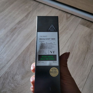 VT 시카 리들샷 100+ 포맨 올인원 150ml