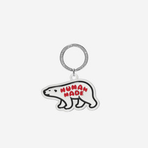 휴먼메이드 키링 새상품(북극곰, 토끼)