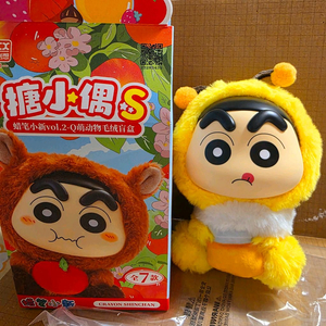 꿀벌 짱구 랜덤인형 새상품.