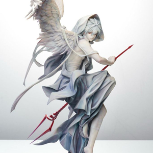 에반게리온 나기사 카오루 롱기누스의창 신ver. 피규어