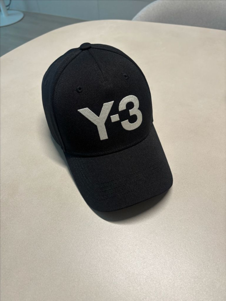 y3 볼캡--1