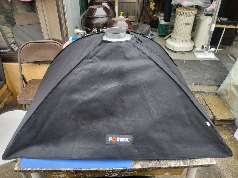 포멕스 소프트박스 린크 제니스 조명삼각대--0