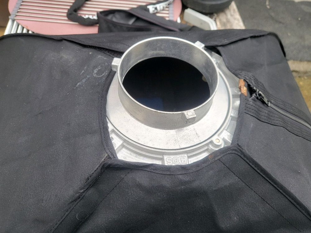 포멕스 소프트박스 린크 제니스 조명삼각대--2