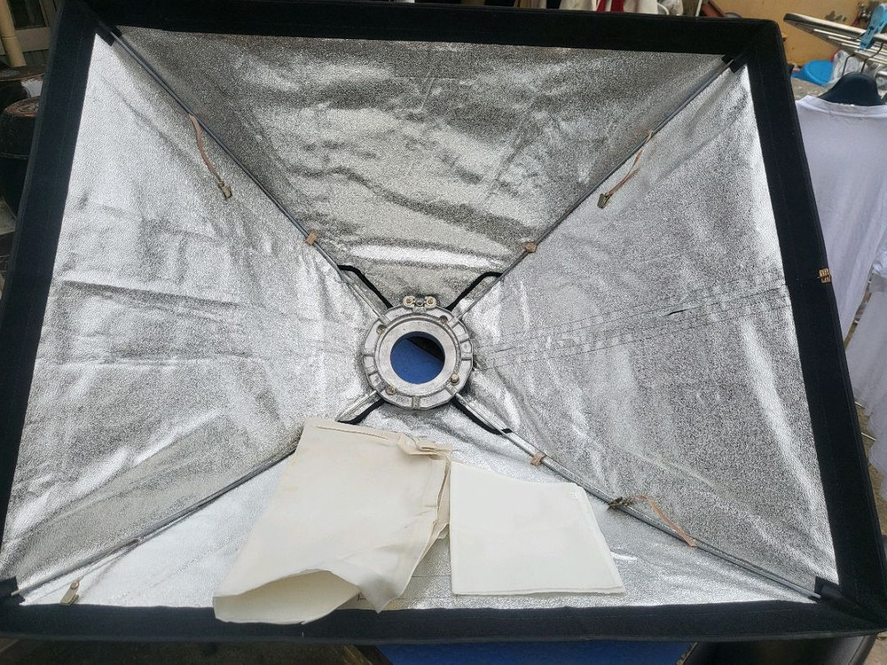 포멕스 소프트박스 린크 제니스 조명삼각대--3