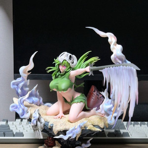 pop art 팝아트 스튜디오 블리치 네리엘 레진 이미지