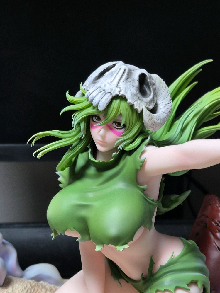 pop art 팝아트 스튜디오 블리치 네리엘 레진 이미지