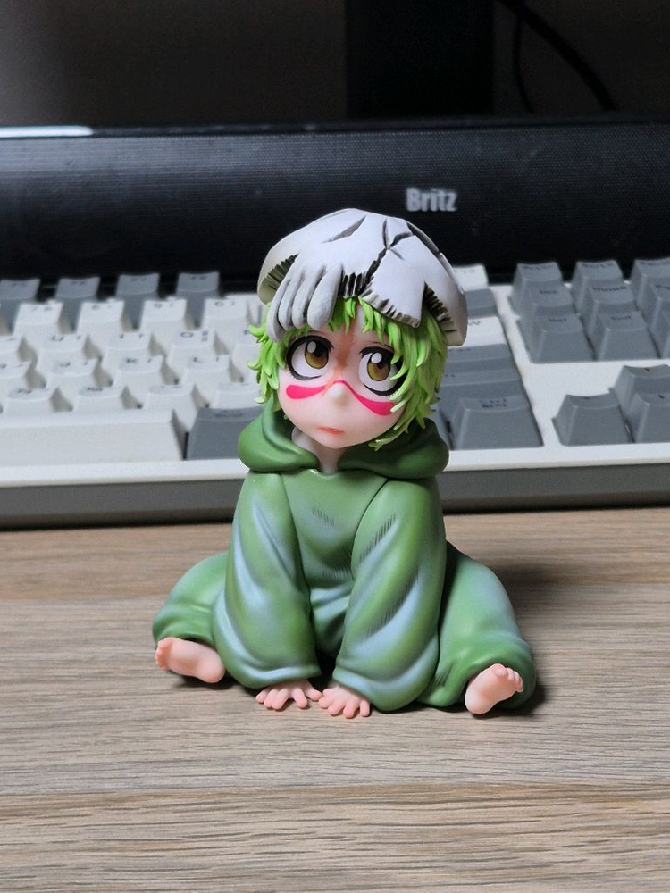 pop art 팝아트 스튜디오 블리치 네리엘 레진 이미지