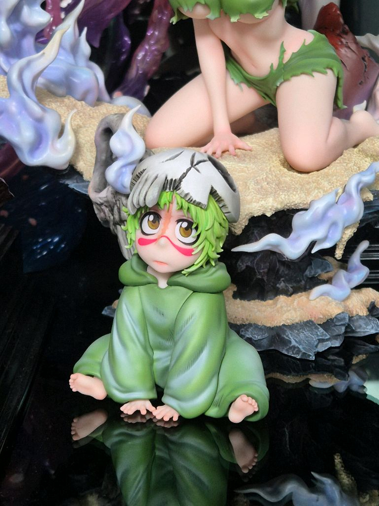 pop art 팝아트 스튜디오 블리치 네리엘 레진 이미지