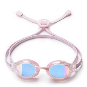 (새상품) 후그 수경 달리 핑크