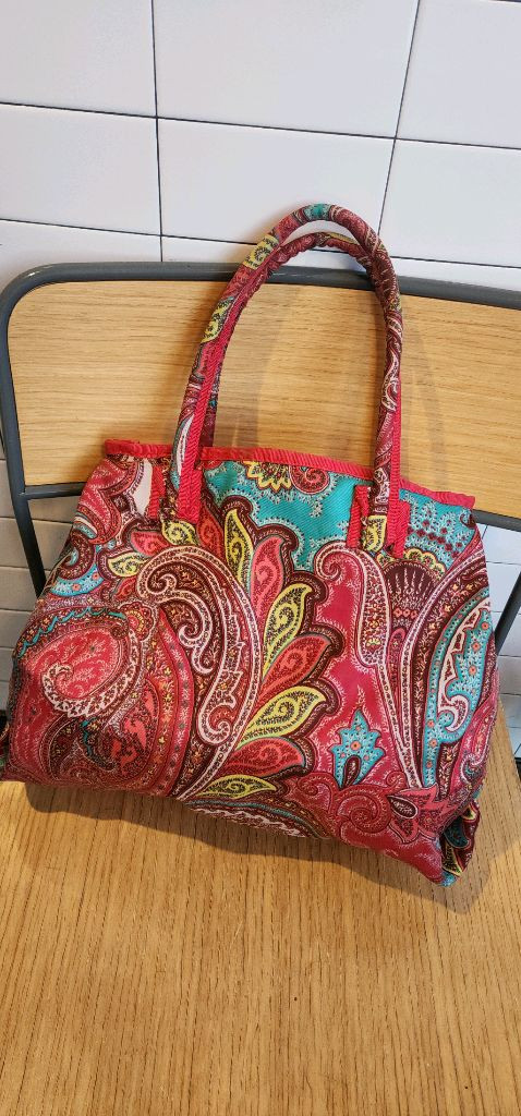 에트로 프로푸미 숄더백--3