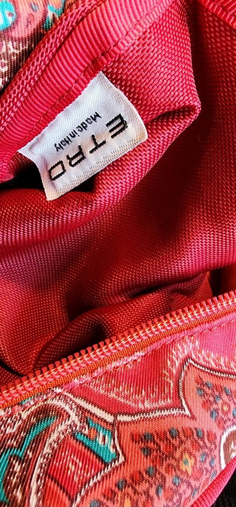 에트로 프로푸미 숄더백--5