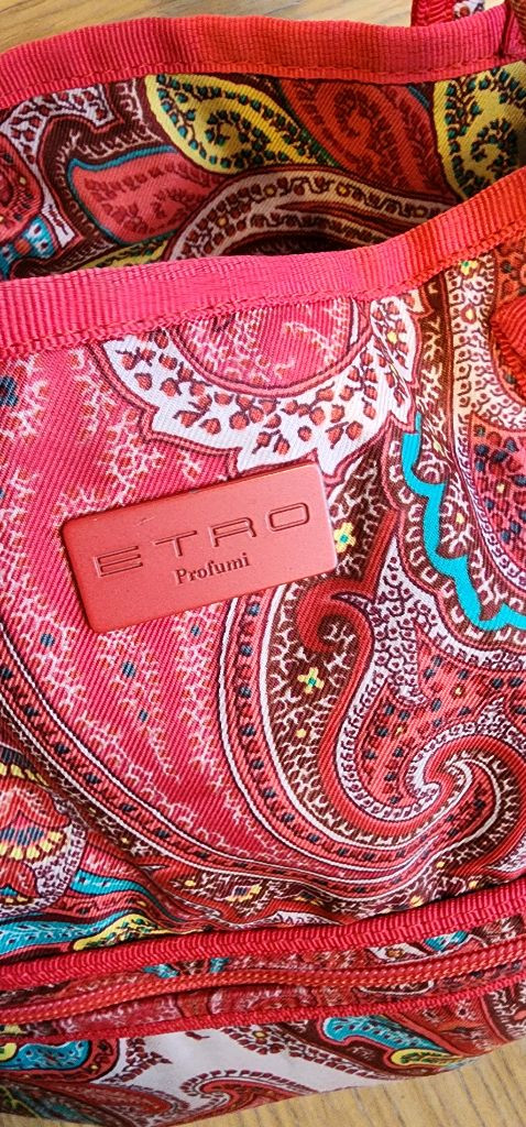 에트로 프로푸미 숄더백--7