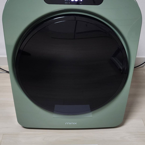 미닉스 미니건조기