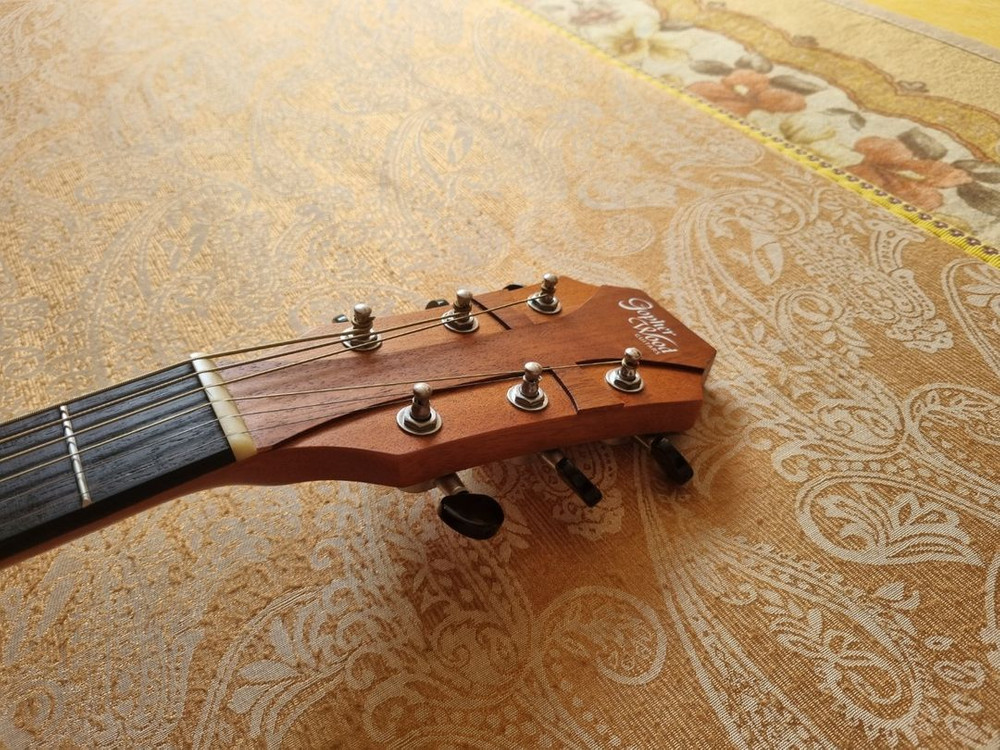 입문용 OM바디 인기제품 통기타 고퍼우드G110 기타 판매합니다 이미지