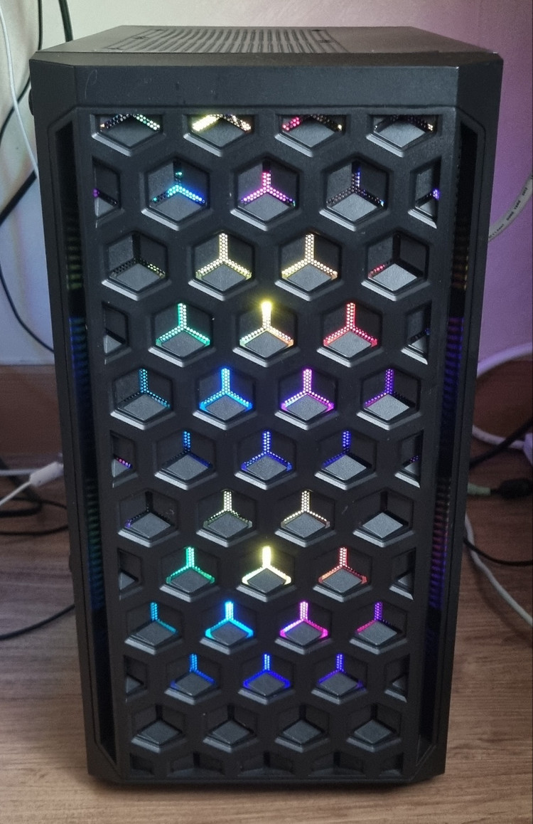 미니타워 본체 i5-6500 / 16G / GTX 1060 3G (데스크탑) 가격제시 가능--3