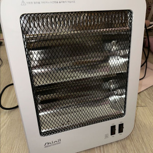 신일 전기스토브 난로 석영관 히터 SEH-B300YW