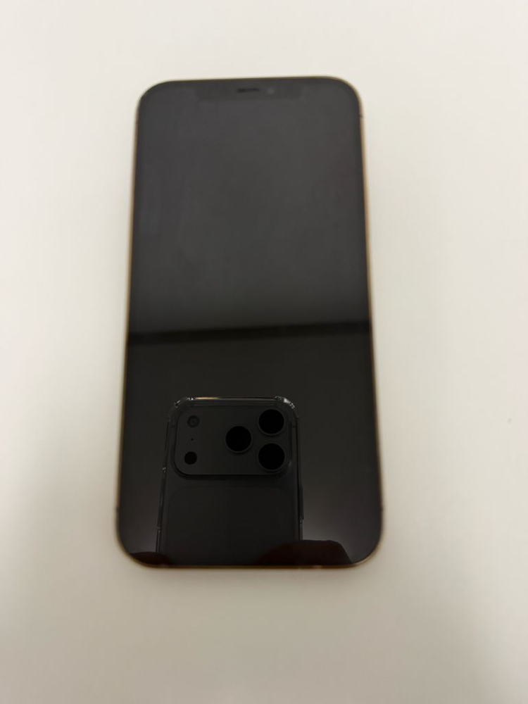 아이폰 12프로 256gb 골드 이미지