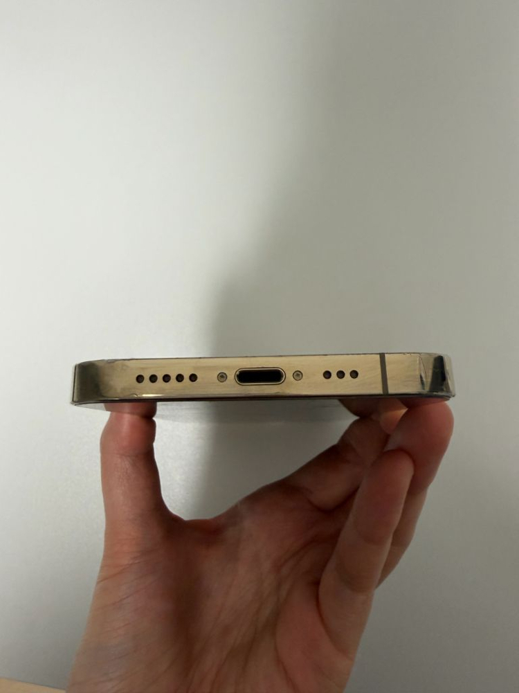 아이폰 12프로 256gb 골드 이미지