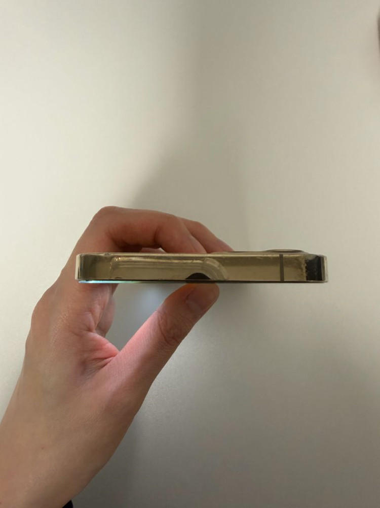 아이폰 12프로 256gb 골드 이미지