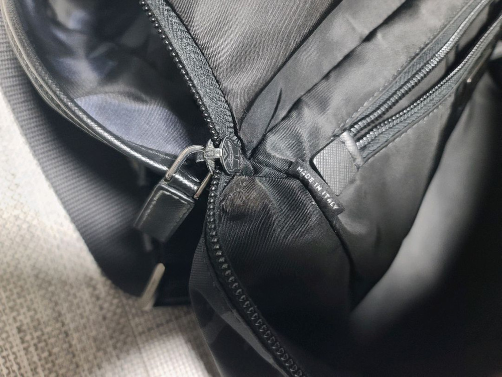 프라다 바이커백 미디엄 2vh994 크로스백 바이크백 메신저백 카모플라쥬--5