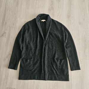 캐시미어 가디건