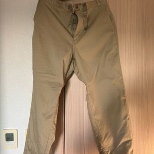 노스페이스 퍼플라벨 쿨맥스 와이드치노 32사이즈 이미지