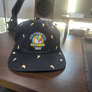 헐리 모자 마츠모토버전