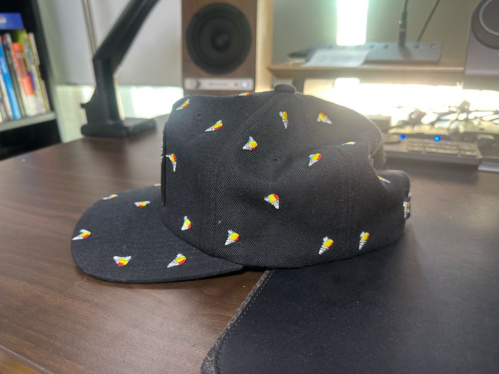 헐리 모자 마츠모토버전--3