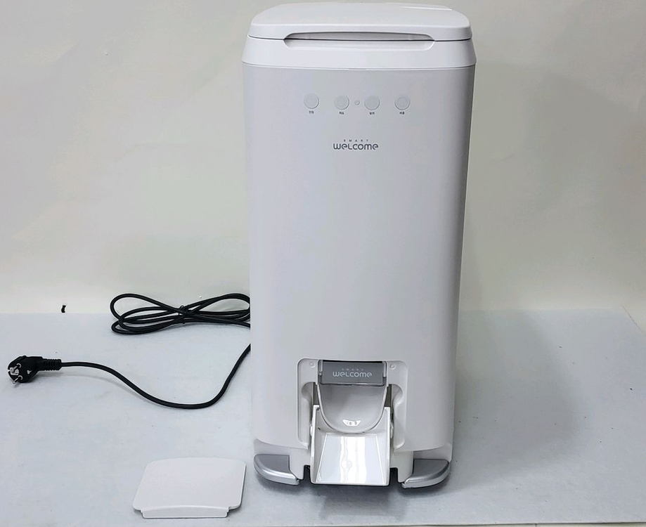 스마트웰컴 미생물 음식물처리기 이미지