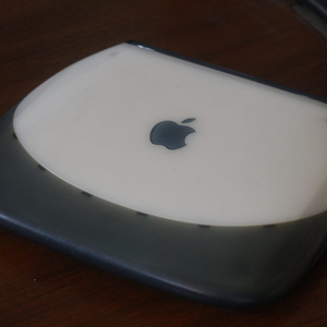애플 아이북 조개북 G3 ibook 이미지
