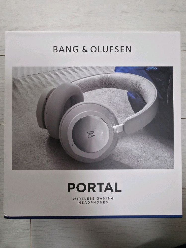 B&O 베오 플레이 포탈 PC / PS 그레이 미스트 Beo play Portal--4