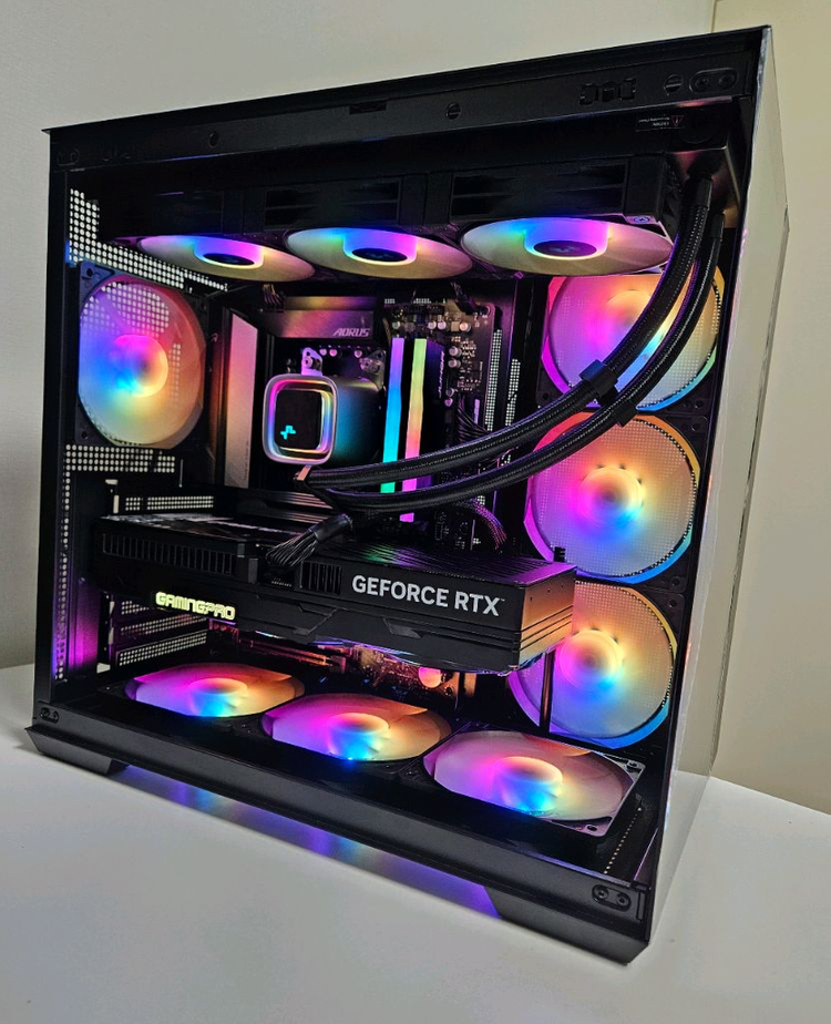 9800X3D RTX5080 초고사양 데스크탑--0